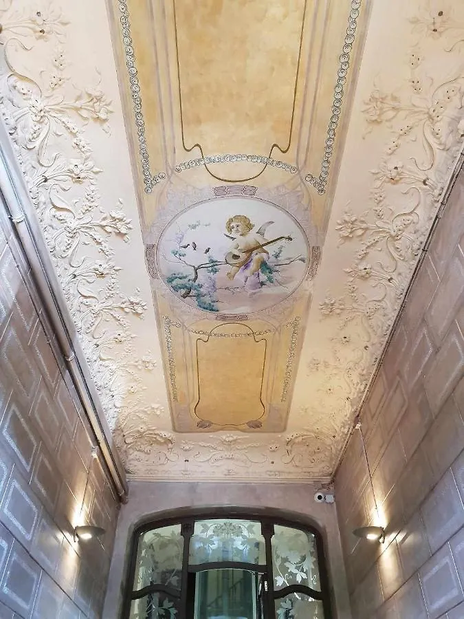 Beautiful Y Luxury Apartment Centrallylocated Barcelona