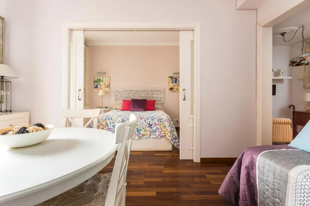 Beautiful Y Luxury Apartment Centrallylocated Barcelona