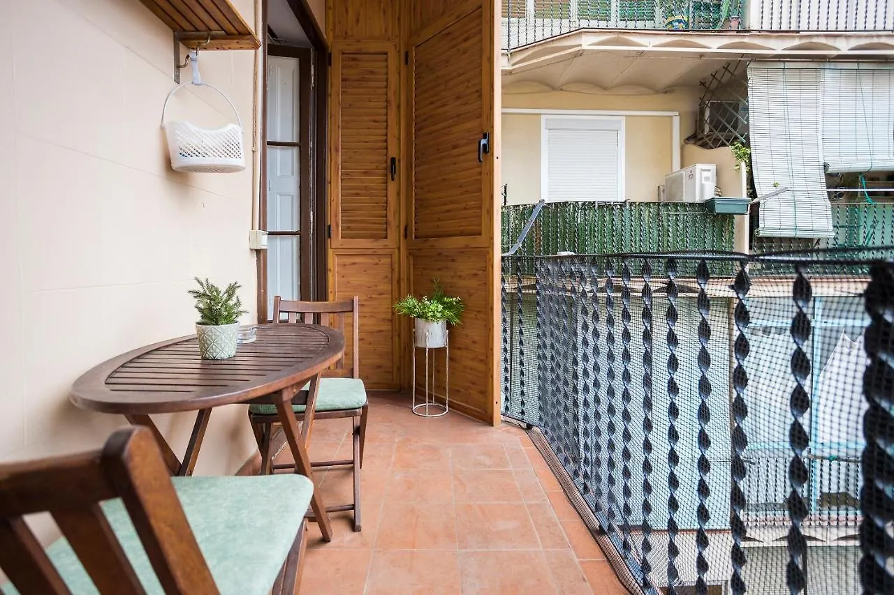 Beautiful Y Luxury Apartment Centrallylocated Barcelona Spain